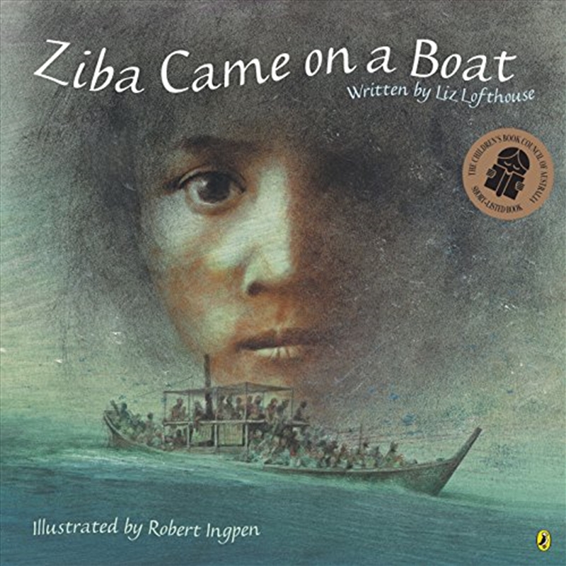 Ziba Came on a Boat/Product Detail/Childrens Fiction Books