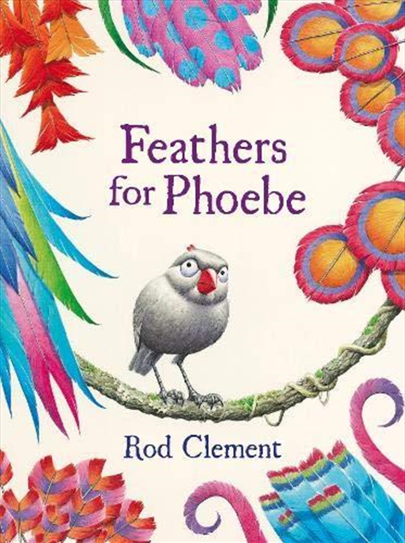 Feathers For Phoebe/Product Detail/Early Childhood Fiction Books