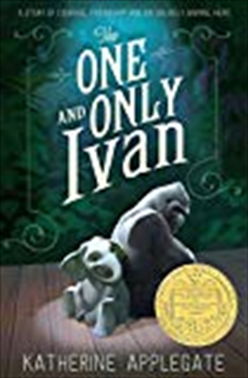 One And Only Ivan/Product Detail/Childrens Fiction Books