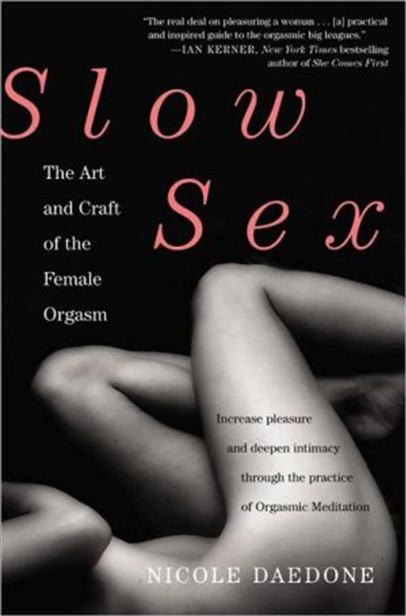 Slow Sex/Product Detail/Reading