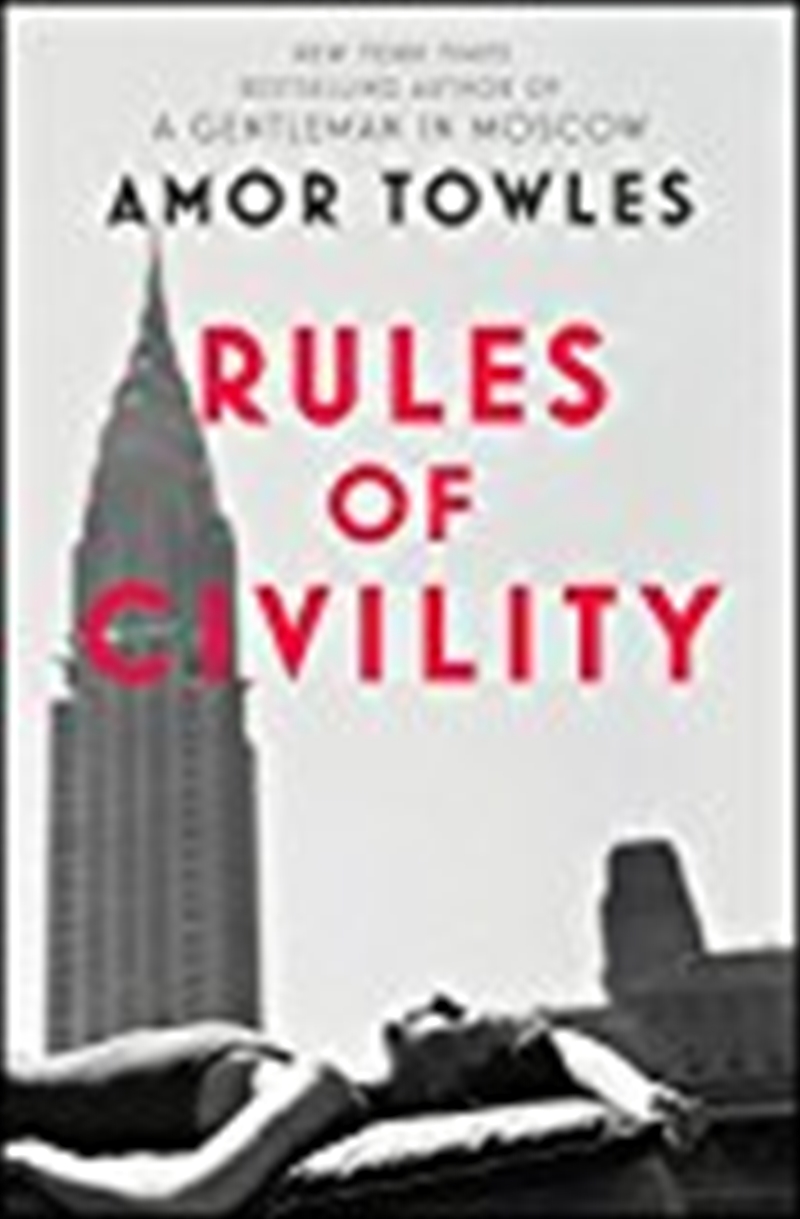 Rules Of Civility/Product Detail/Reading