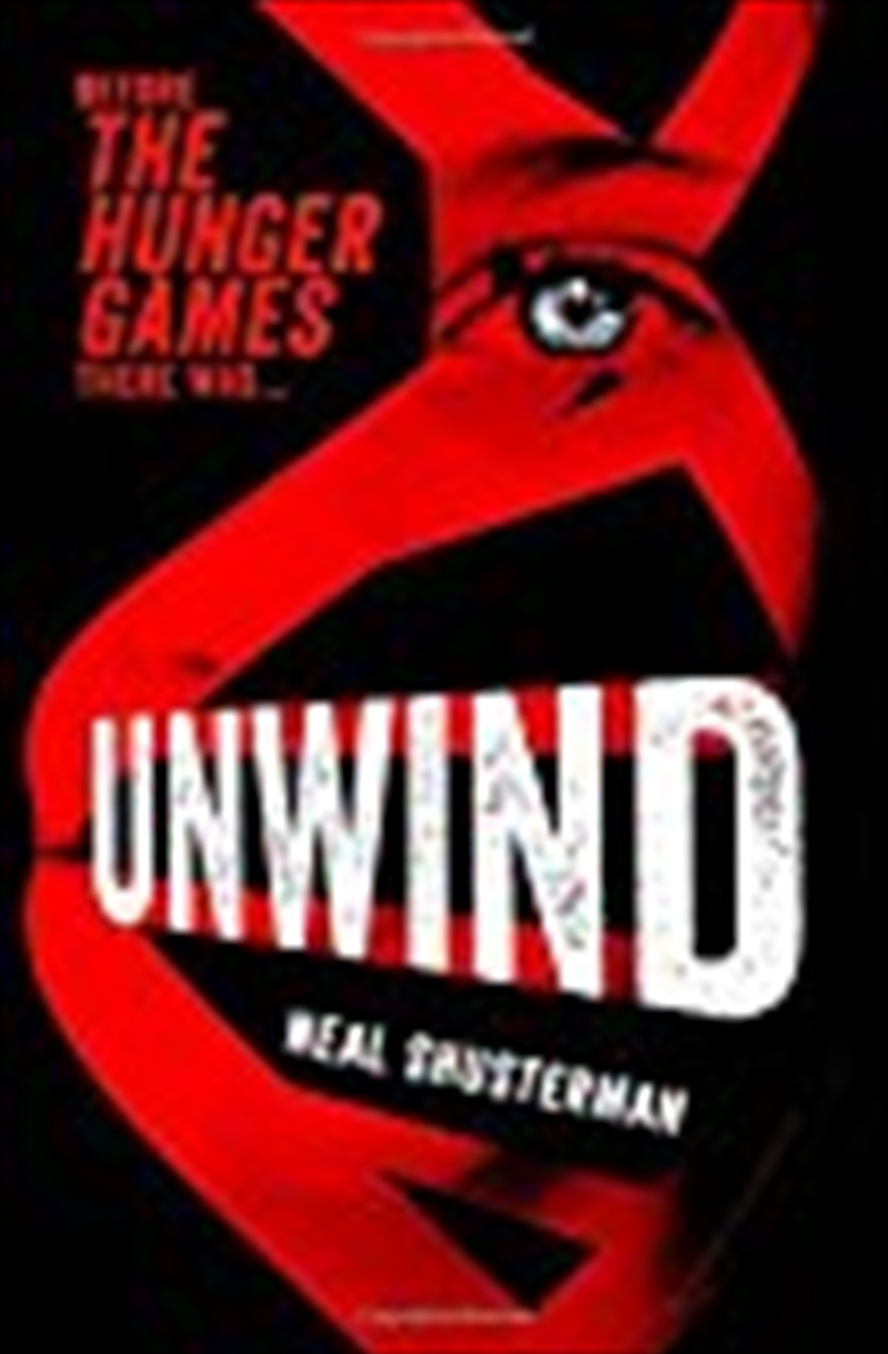 Unwind/Product Detail/Young Adult Fiction