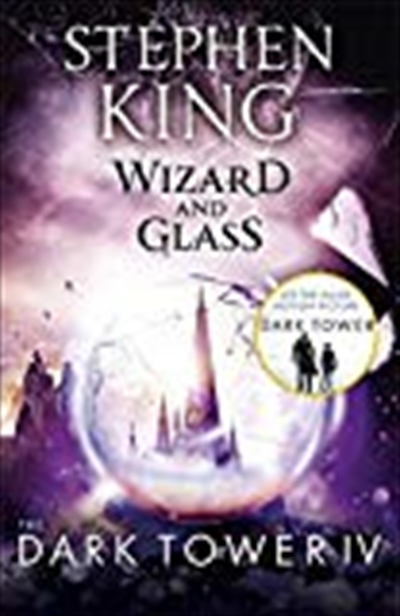 Wizard And Glass/Product Detail/Thrillers & Horror Books