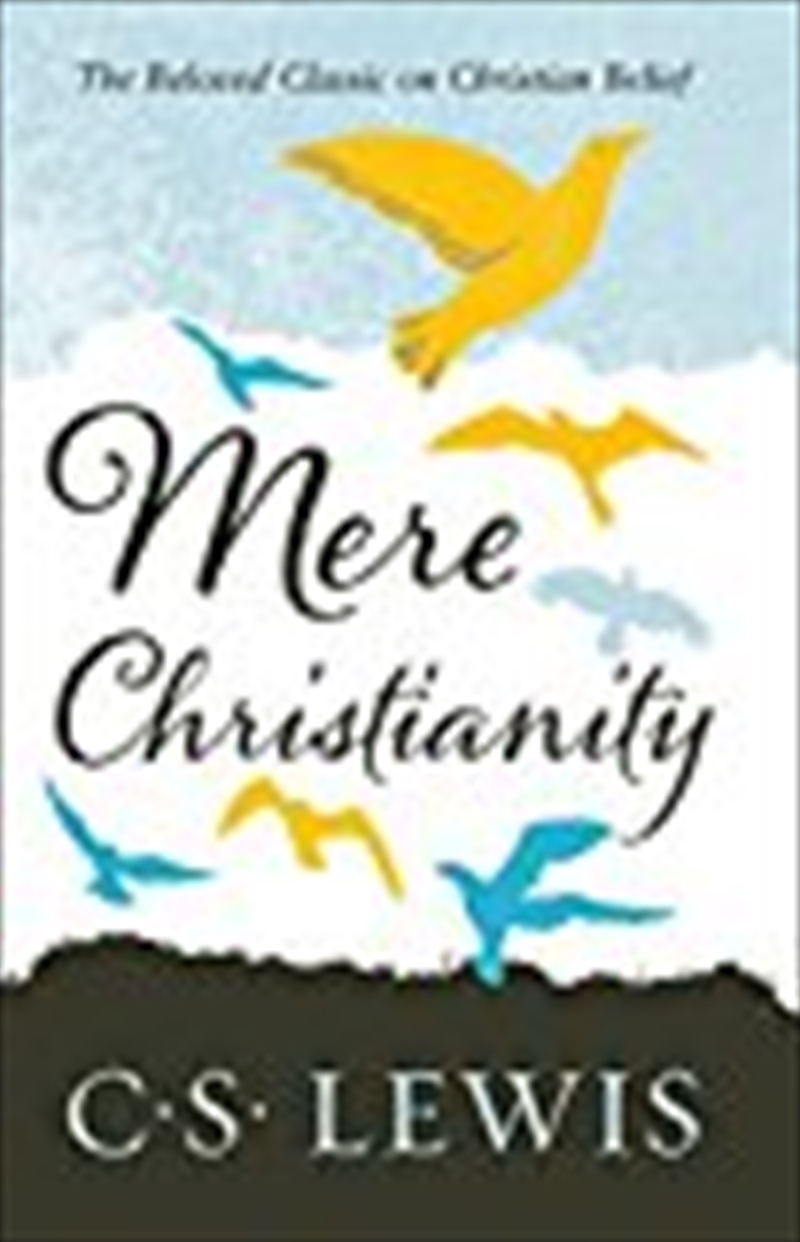 Mere Christianity/Product Detail/Reading