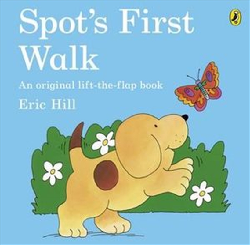 Spot's First Walk/Product Detail/Children