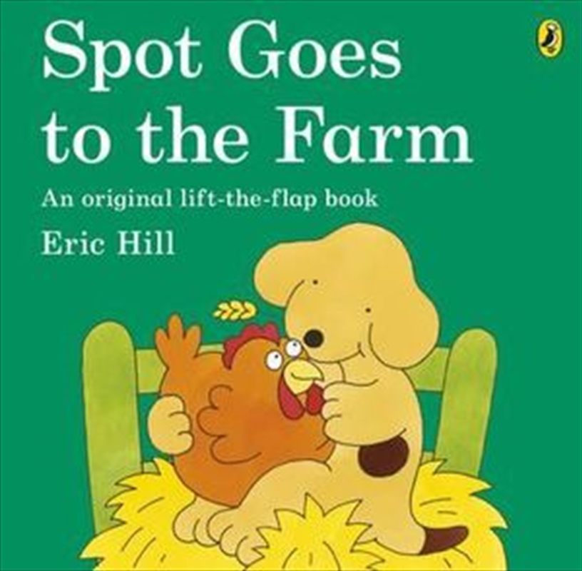 Spot Goes To The Farm/Product Detail/Children