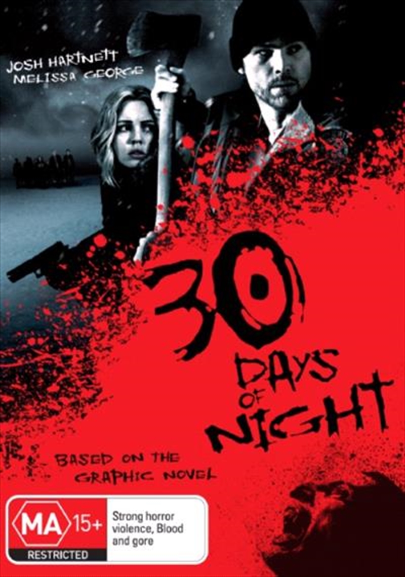 30 Days Of Night/Product Detail/Horror