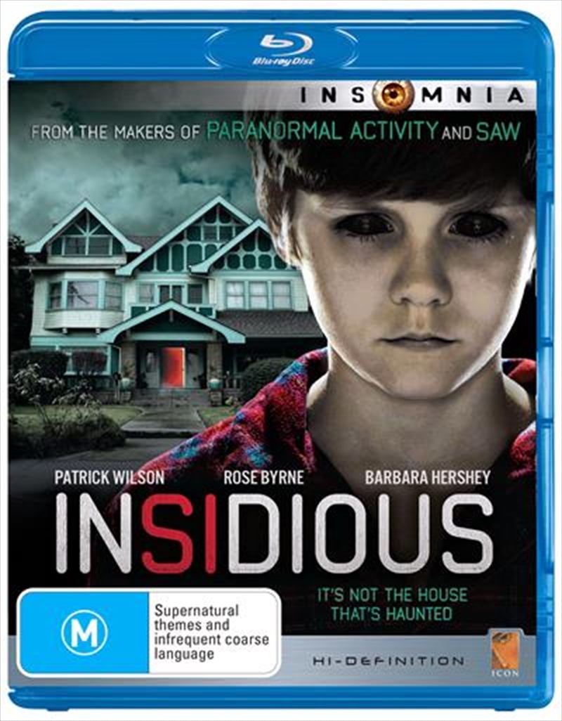 Insidious/Product Detail/Horror