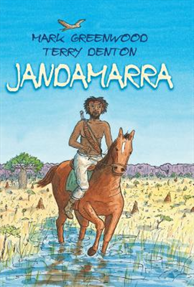 Jandamarra/Product Detail/Childrens Fiction Books