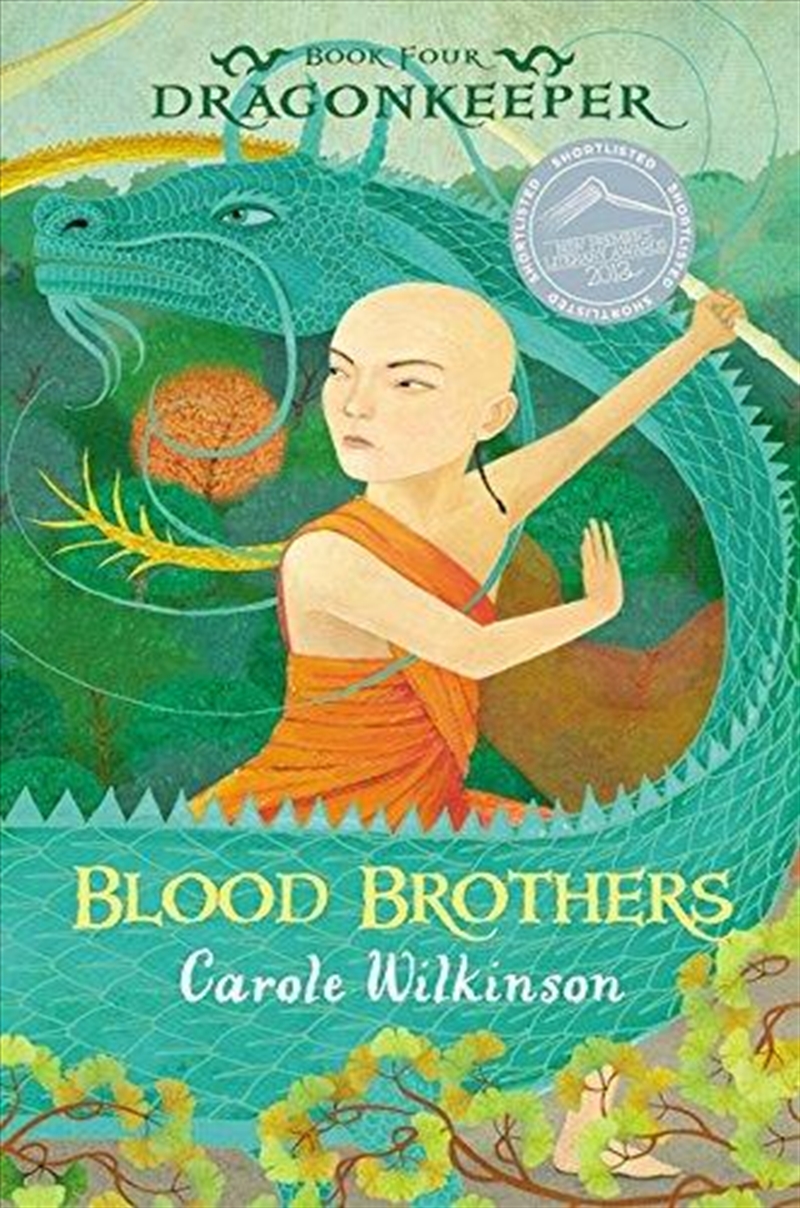 Dragonkeeper 4: Blood Brothers/Product Detail/Childrens Fiction Books