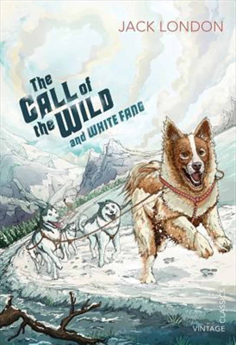 The Call of the Wild and White Fang/Product Detail/Children