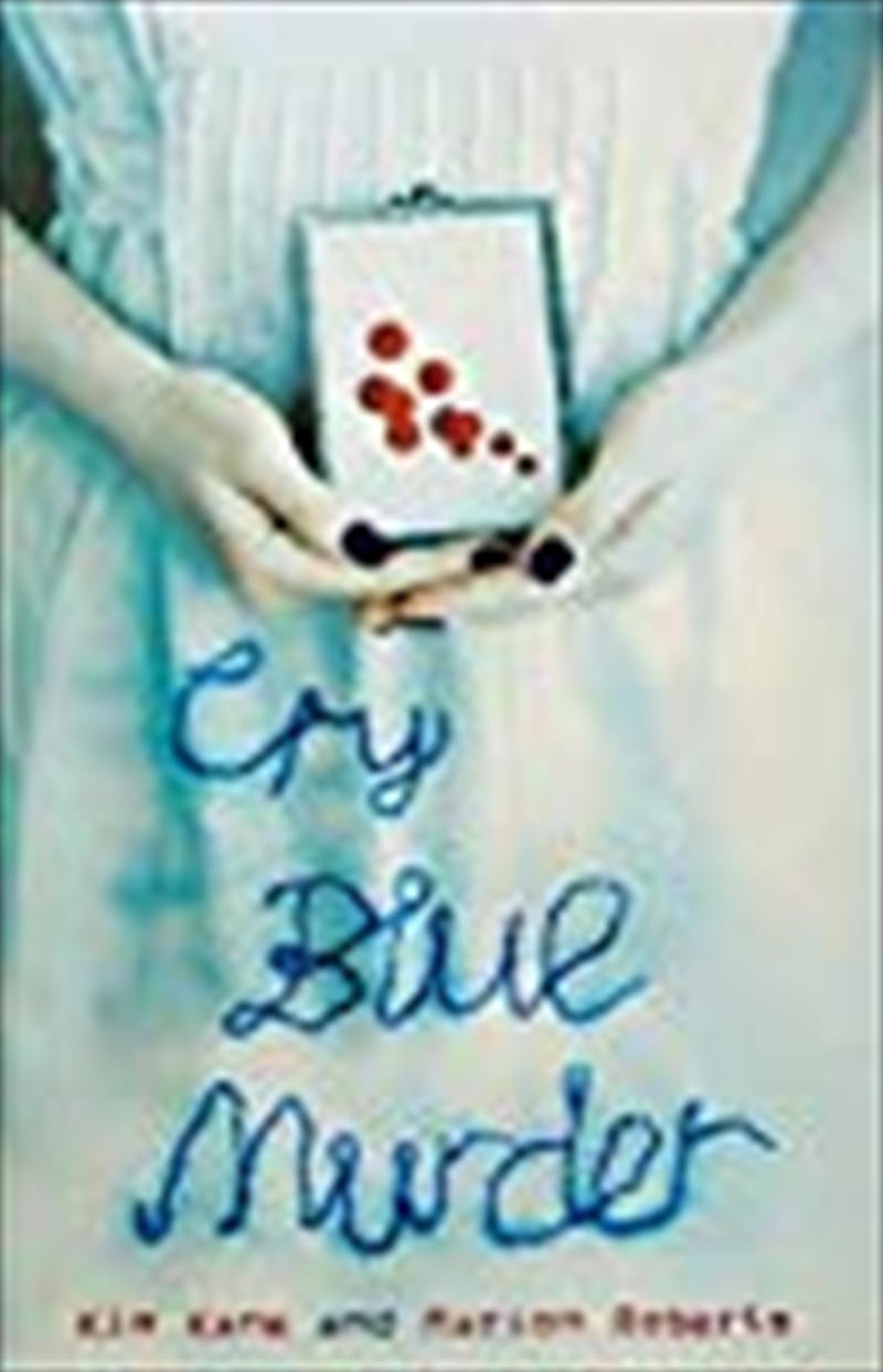 Cry Blue Murder/Product Detail/Childrens Fiction Books