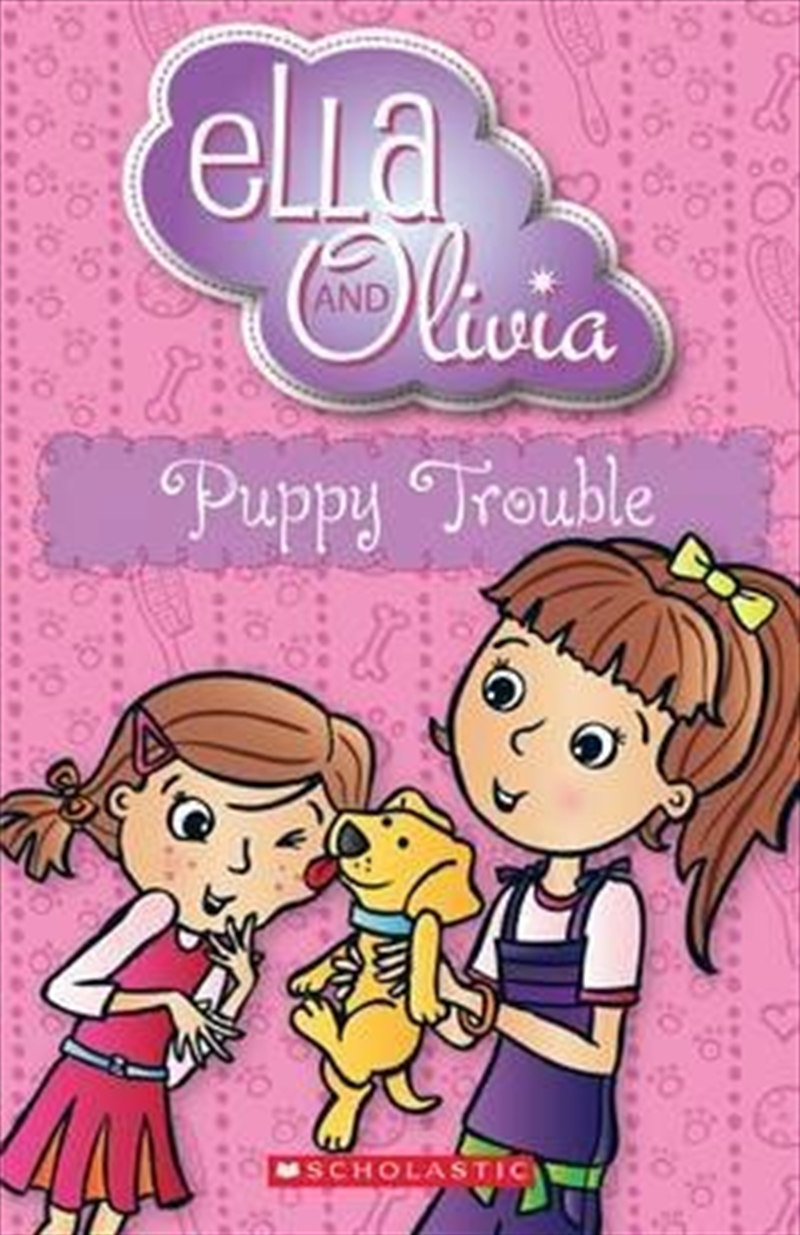 Ella and Olivia: #5 Puppy Trouble/Product Detail/Childrens Fiction Books