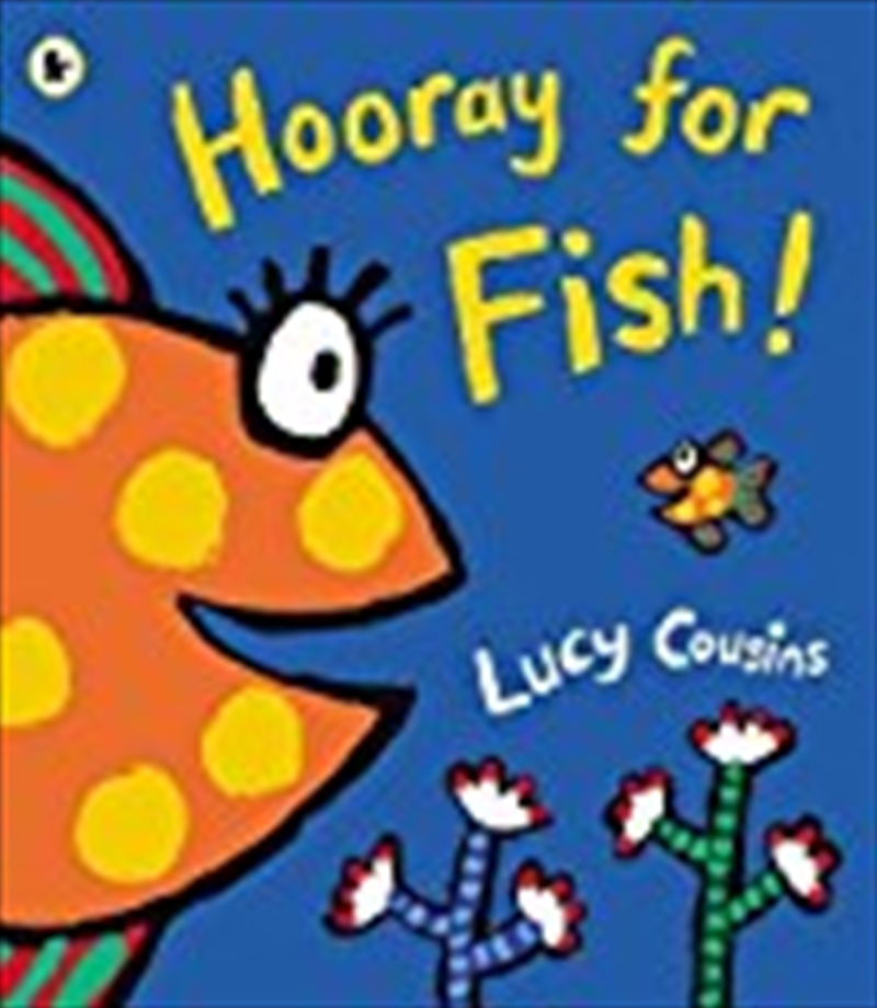 Hooray for Fish!/Product Detail/Early Childhood Fiction Books