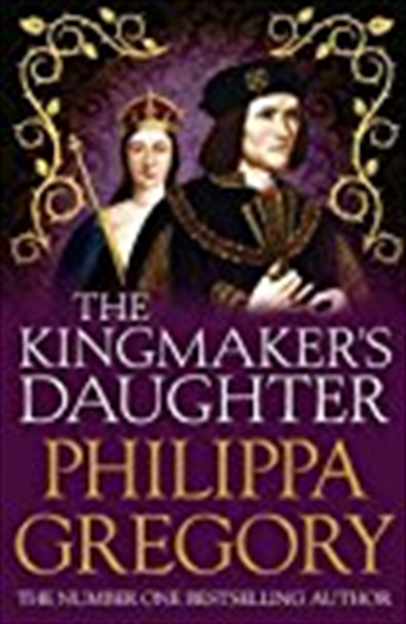 Kingmaker's Daughter/Product Detail/General Fiction Books