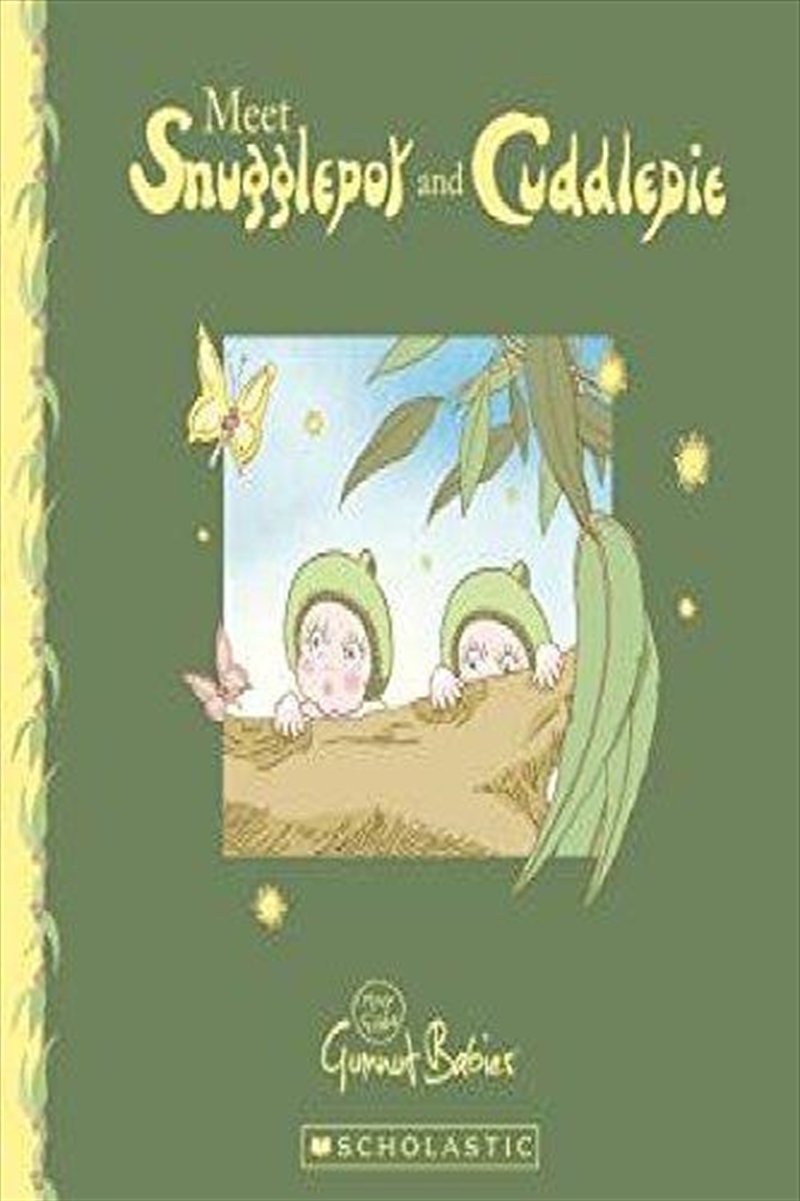 Meet Snugglepot and Cuddlepie/Product Detail/General Fiction Books