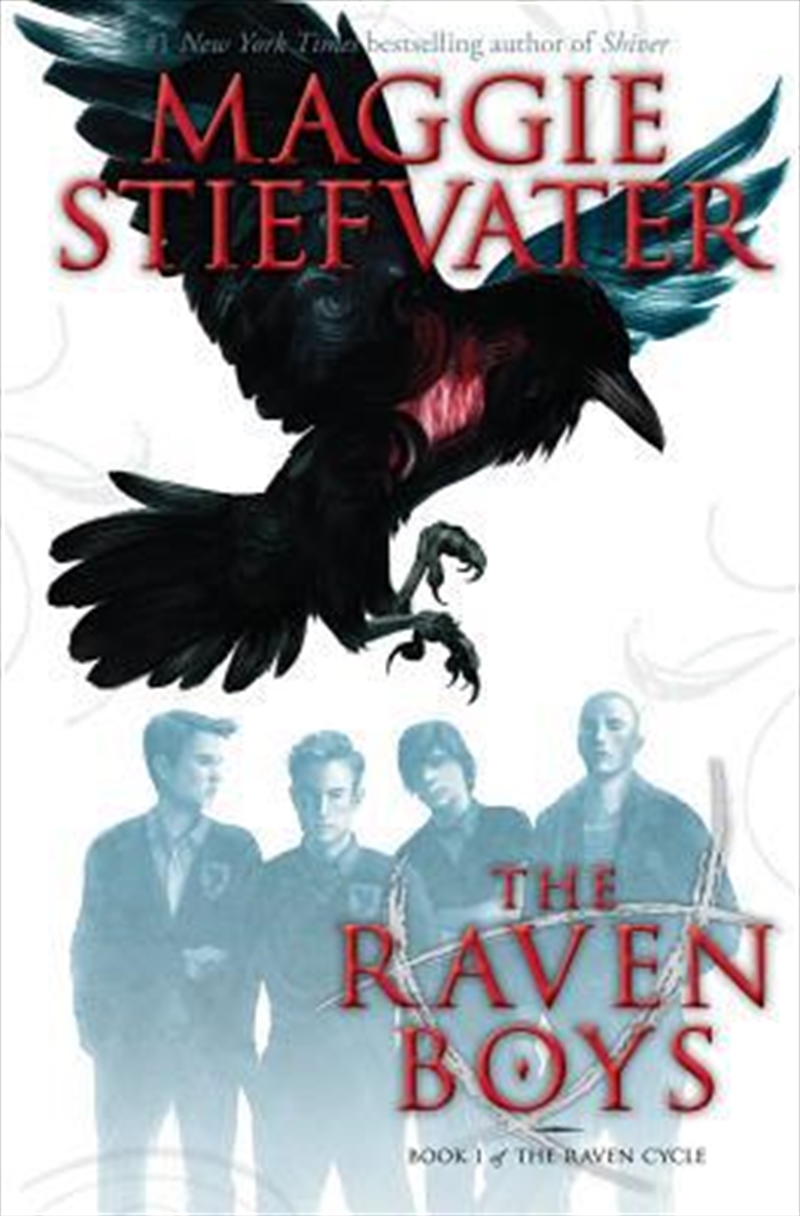 The Raven Boys/Product Detail/Thrillers & Horror Books