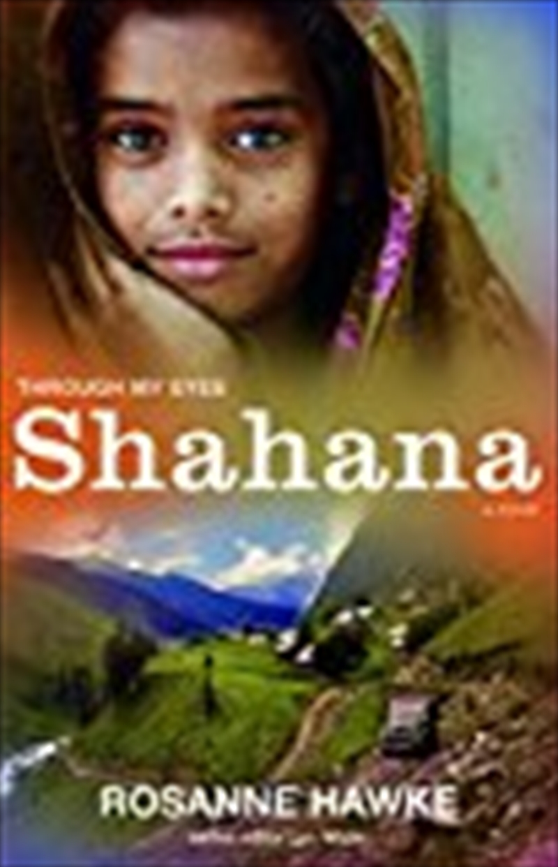 Shahana: Through My Eyes/Product Detail/Childrens Fiction Books