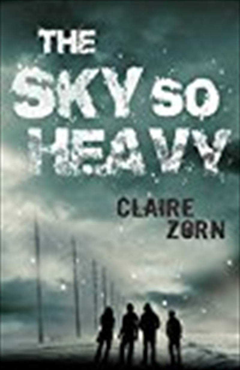 The Sky So Heavy/Product Detail/Childrens Fiction Books