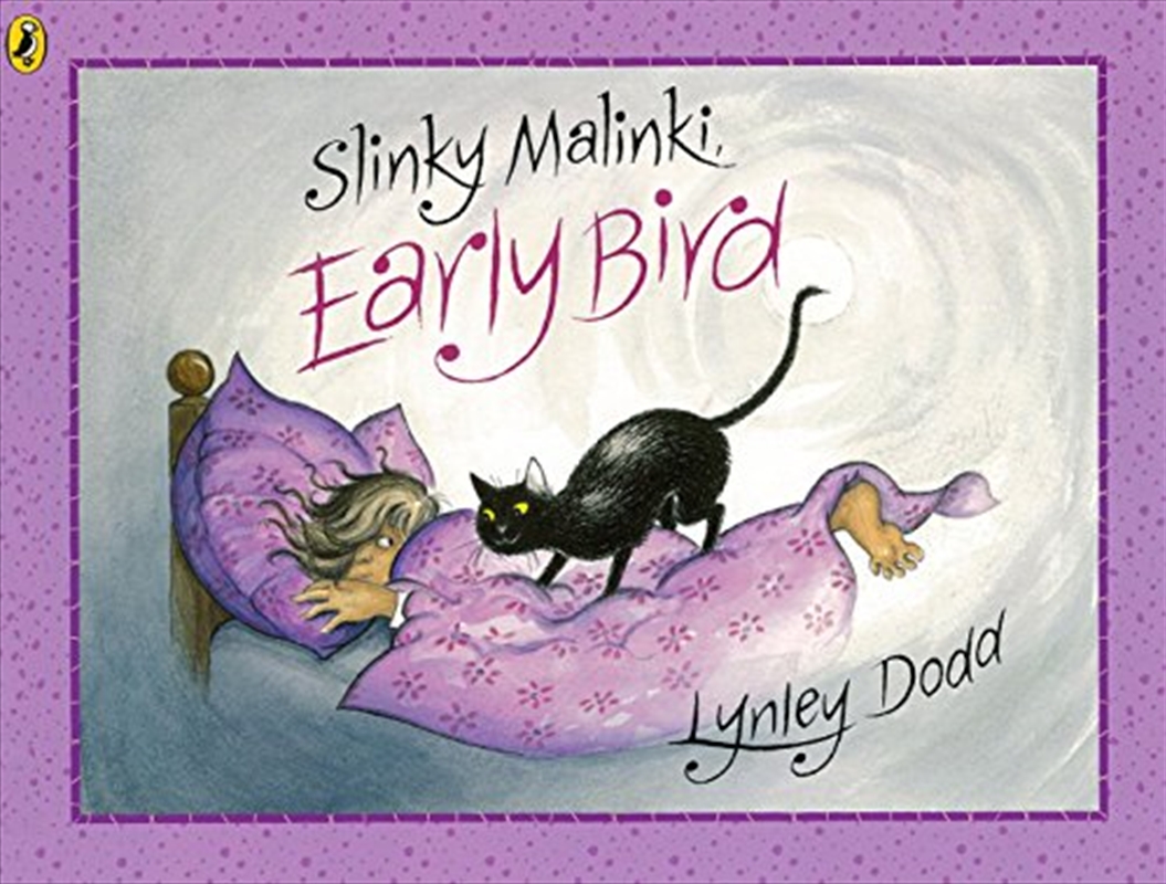 Slinky Malinki, Early Bird/Product Detail/Childrens Fiction Books