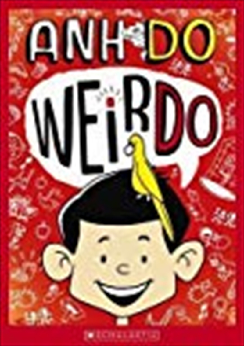 Weirdo 1/Product Detail/Childrens Fiction Books