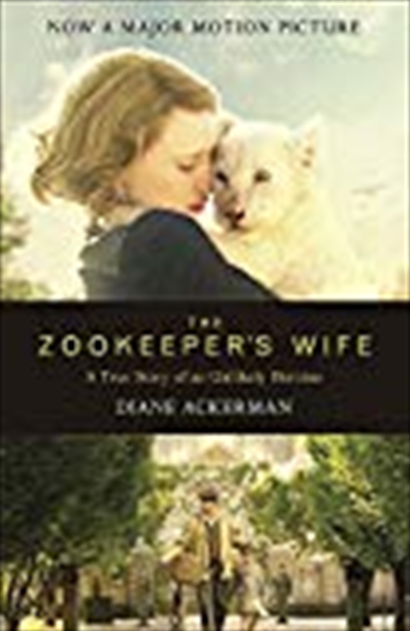 Zookeeper's Wife A War Story/Product Detail/Reading