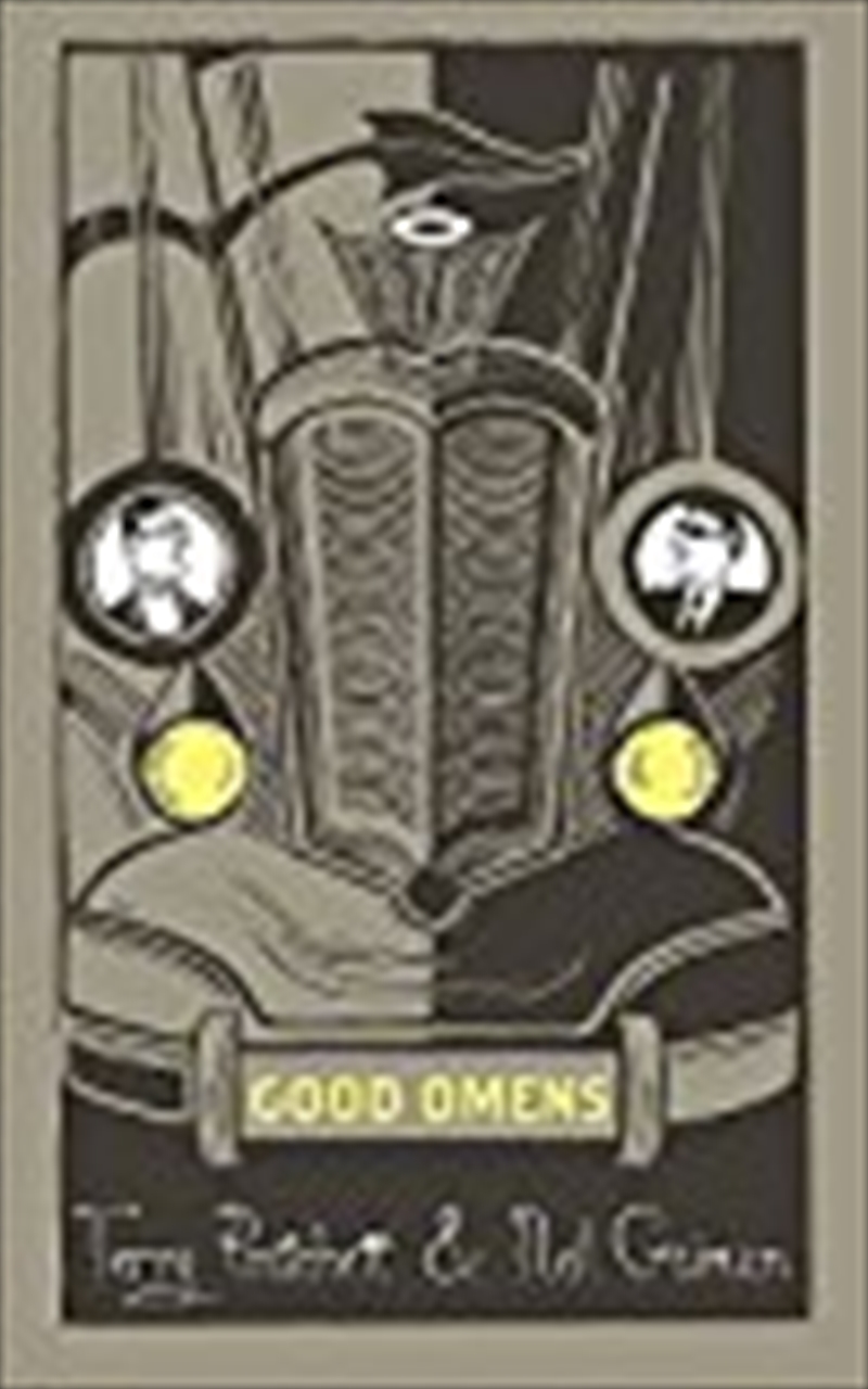 Good Omens/Product Detail/Fantasy Fiction