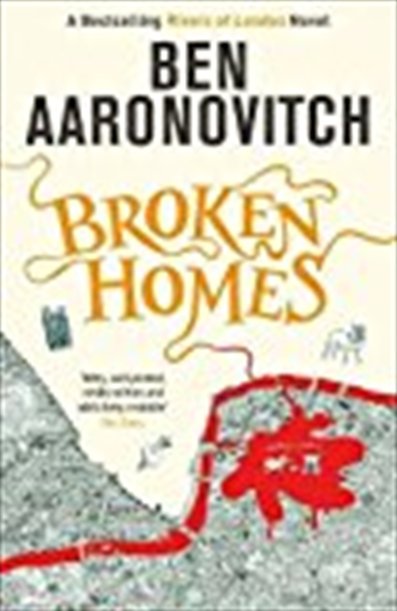 Broken Homes/Product Detail/Reading