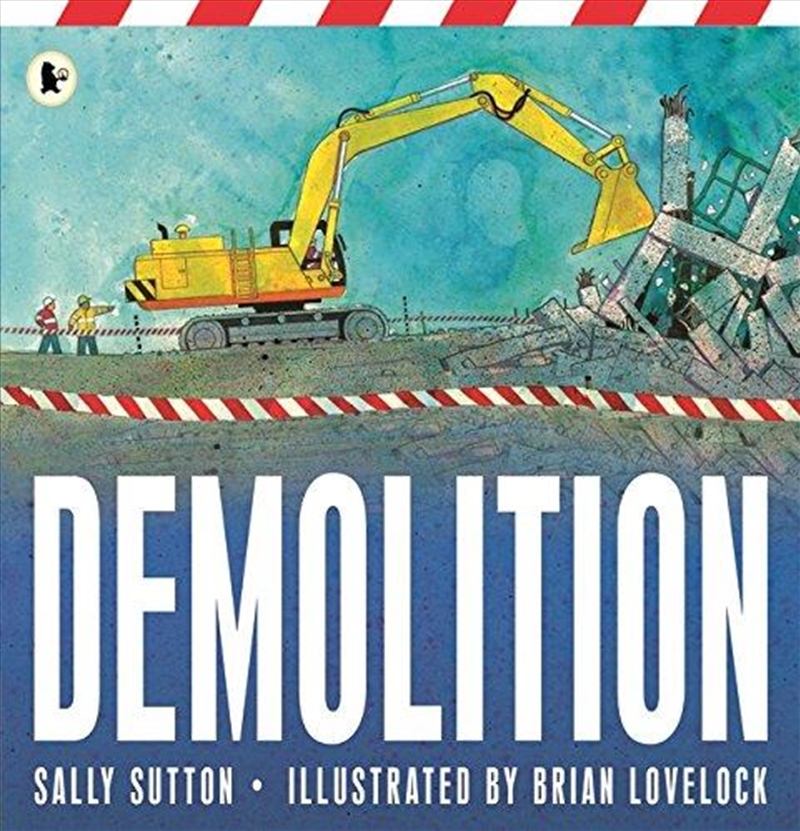 Demolition/Product Detail/Childrens Fiction Books