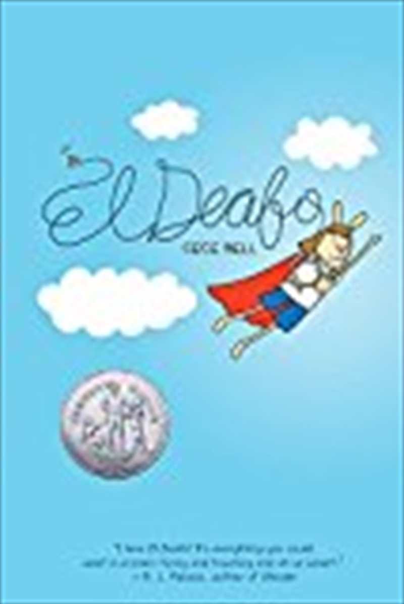 El Deafo/Product Detail/Childrens Fiction Books