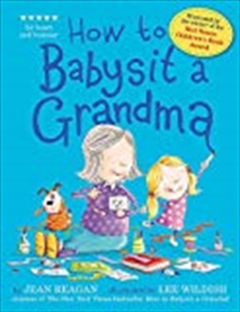 How to Babysit a Grandma/Product Detail/Children