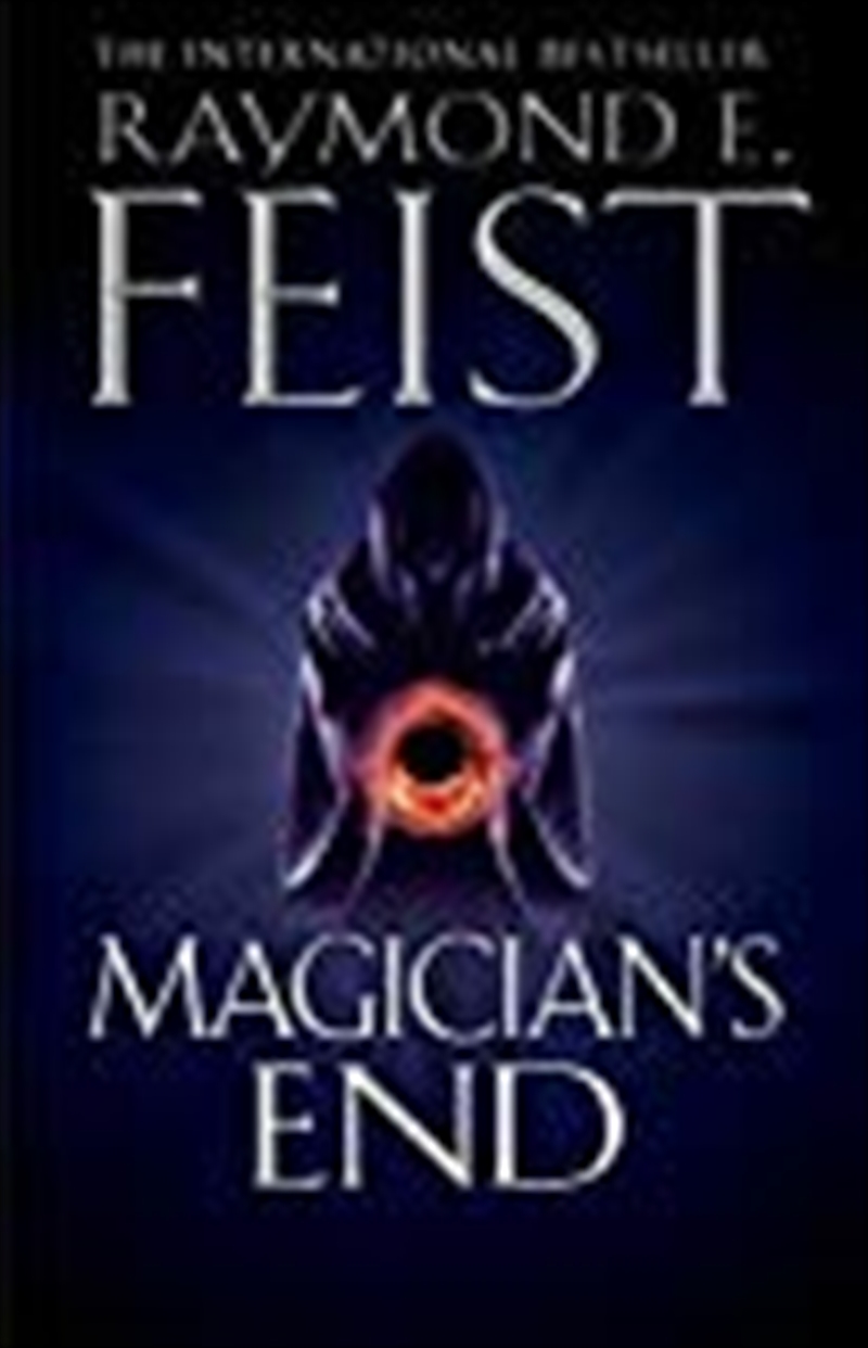 Magician's End (the Chaoswar Saga, Book 3)/Product Detail/Fantasy Fiction