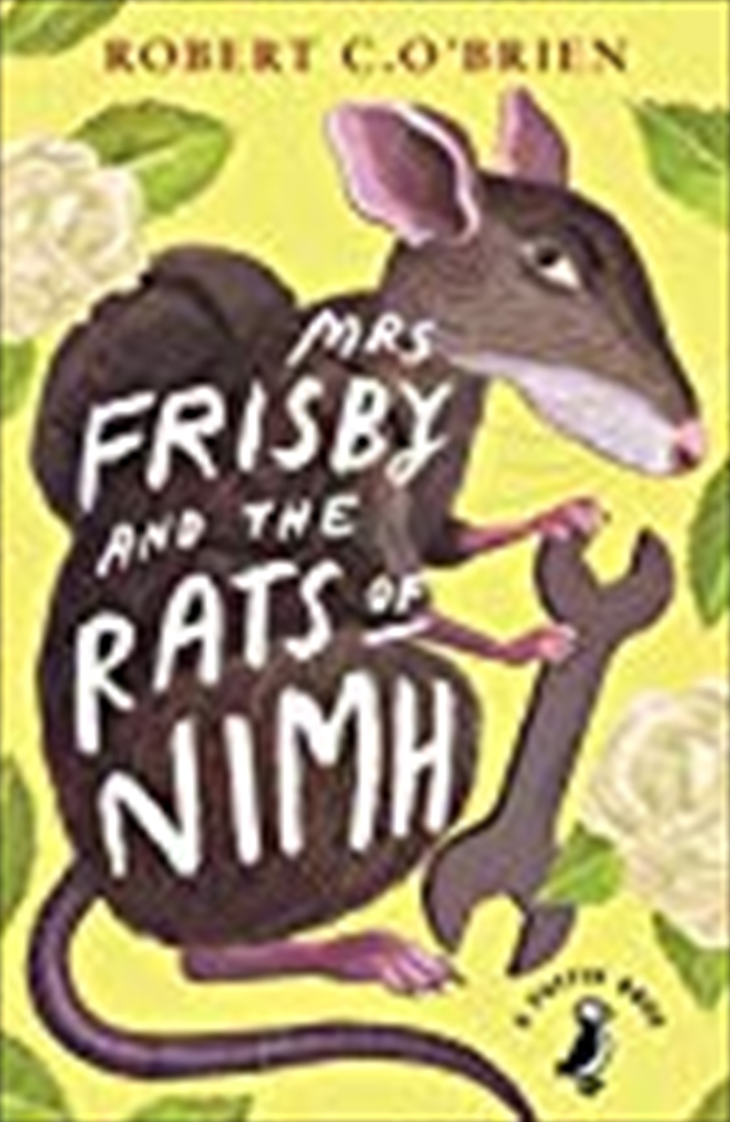 Mrs Frisby And The Rats Of Nimh/Product Detail/Childrens Fiction Books