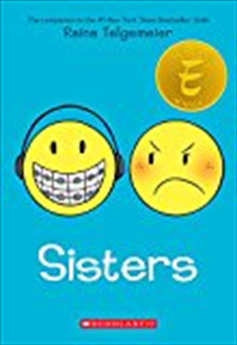 Sisters/Product Detail/Childrens Fiction Books