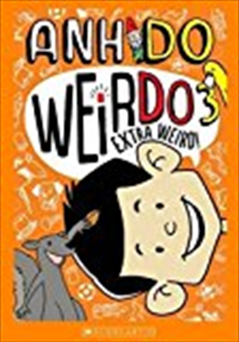 Weirdo 3: Extra Weird!/Product Detail/Childrens Fiction Books