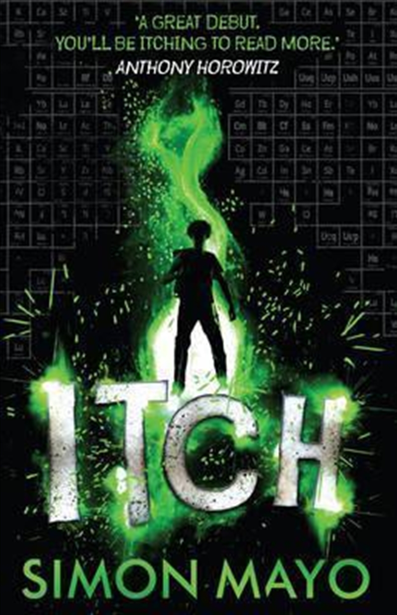 Itch/Product Detail/Childrens Fiction Books