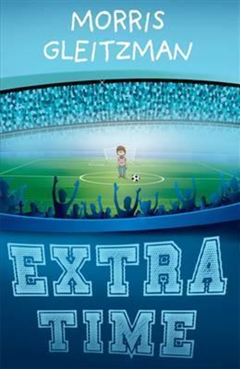 Extra Time/Product Detail/Young Adult Fiction