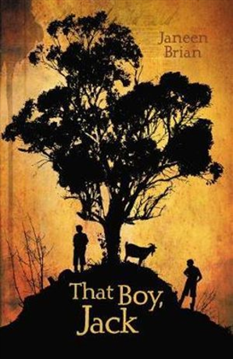 That Boy, Jack/Product Detail/Childrens Fiction Books