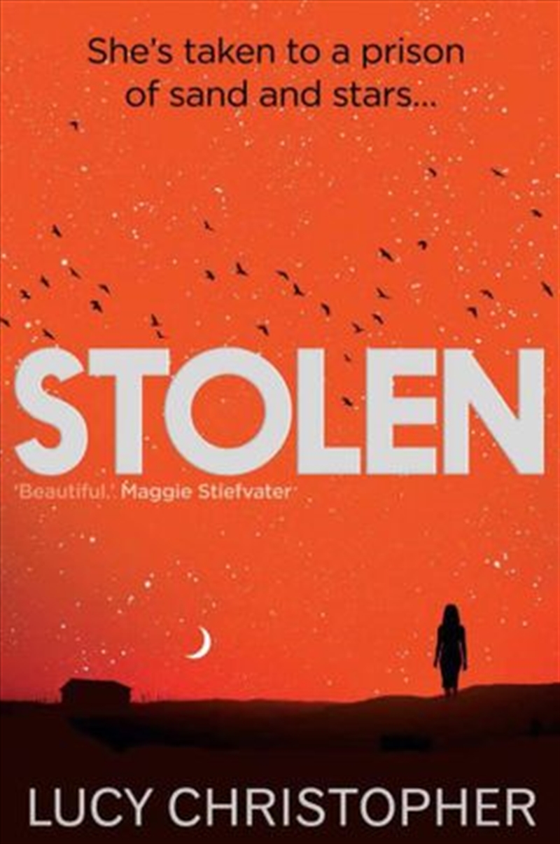 Stolen/Product Detail/Thrillers & Horror Books