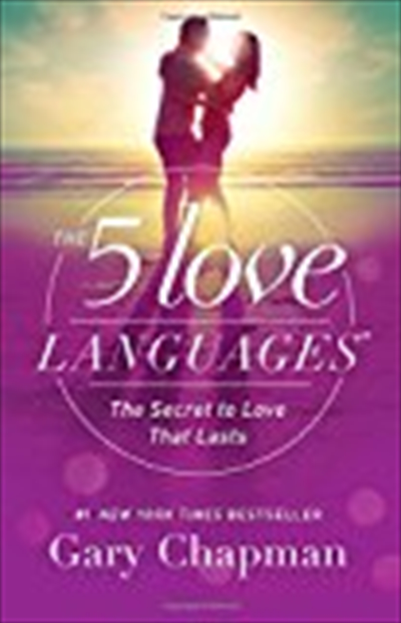 Five Love Languages Revised Edition/Product Detail/Family & Health