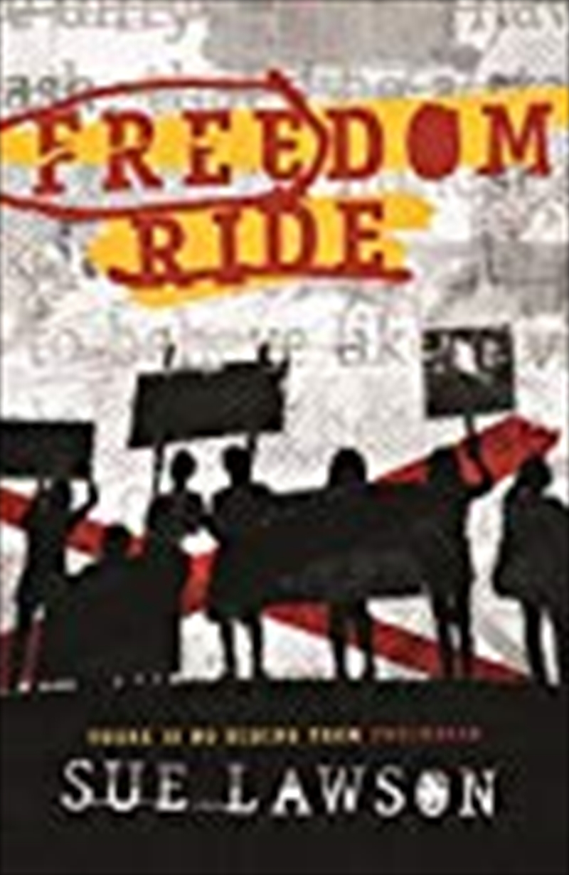 Freedom Ride/Product Detail/Australian Fiction Books