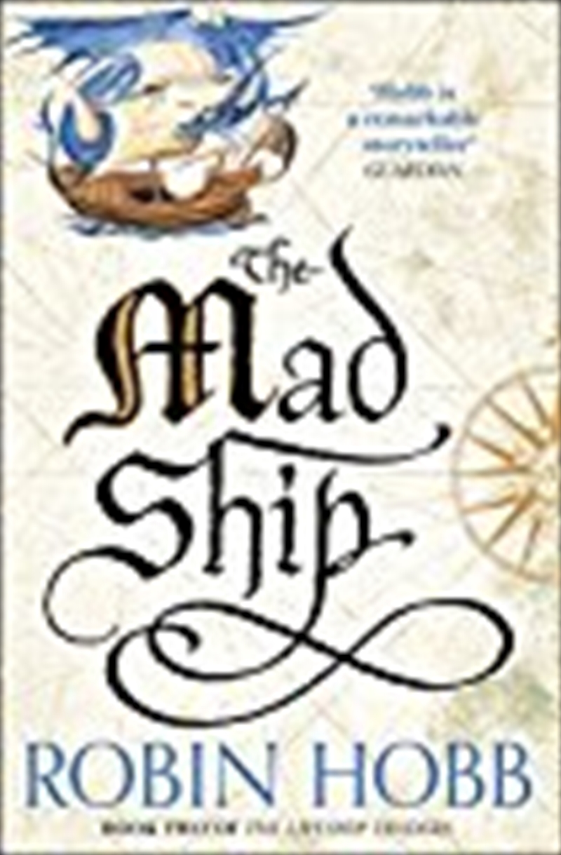 The Mad Ship (the Liveship Traders)/Product Detail/Fantasy Fiction