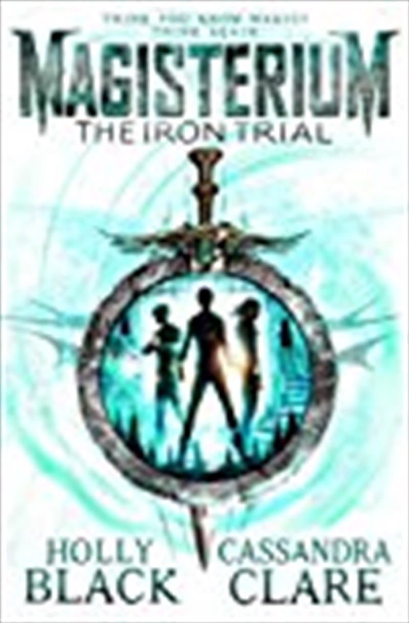 Magisterium: The Iron Trial/Product Detail/Childrens Fiction Books