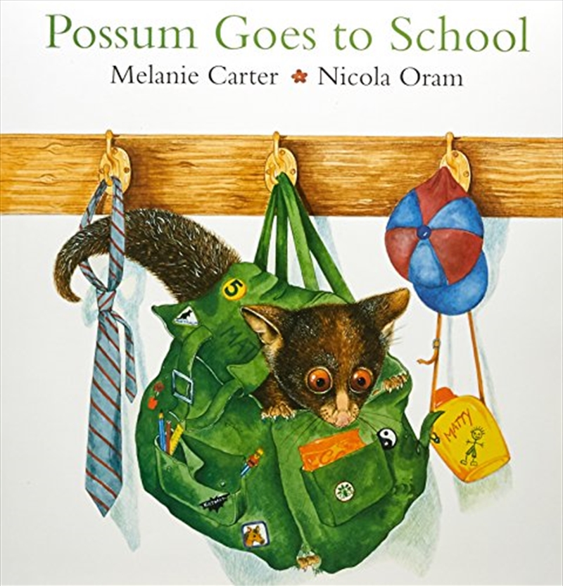 Possum Goes to School/Product Detail/Children