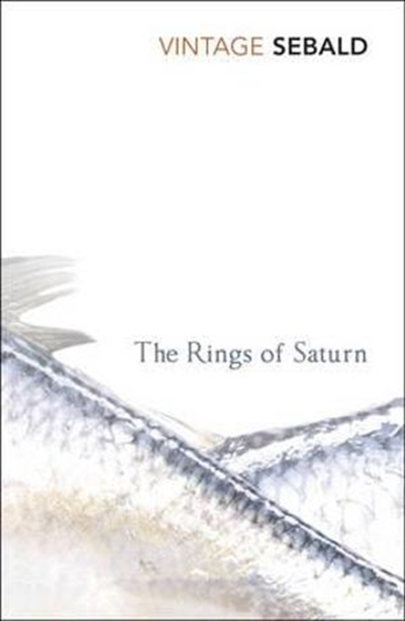 The Rings of Saturn/Product Detail/Reading