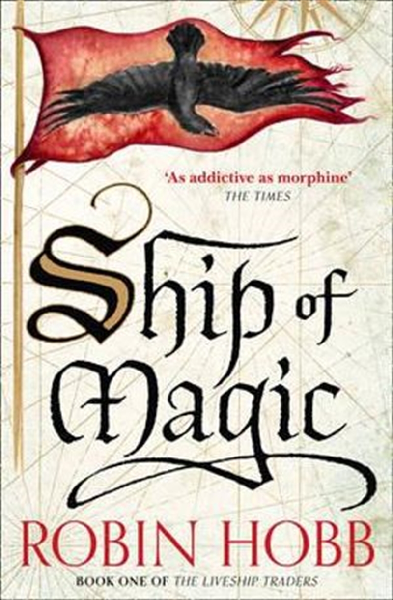 Ship of Magic Liveship Traders/Product Detail/Fantasy Fiction