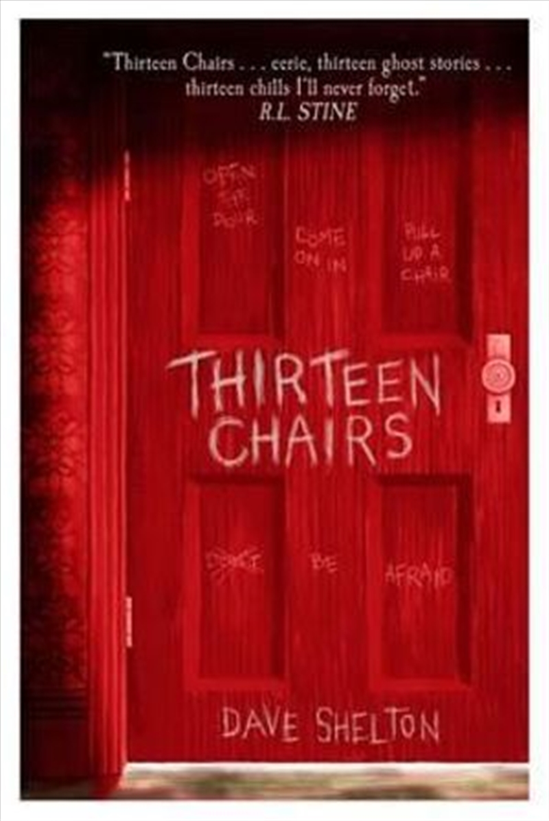 Thirteen Chairs/Product Detail/Childrens Fiction Books