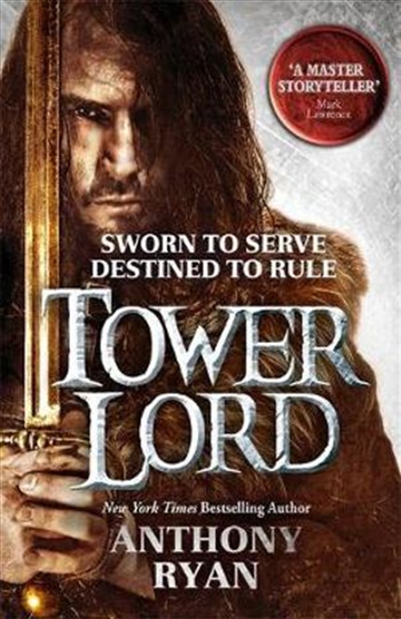 Tower Lord: Raven's Shadow Series : Book 2/Product Detail/Reading