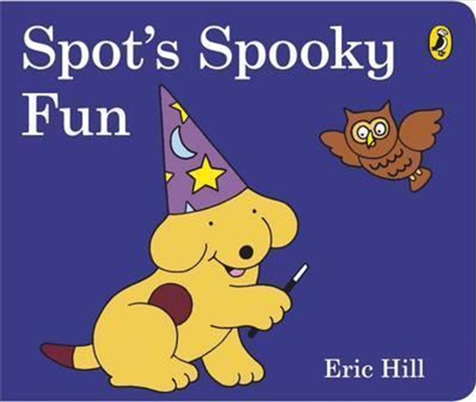 Spot's Spooky Fun/Product Detail/Children