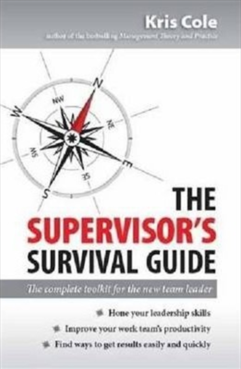 Supervisors Survival Guide/Product Detail/Reading